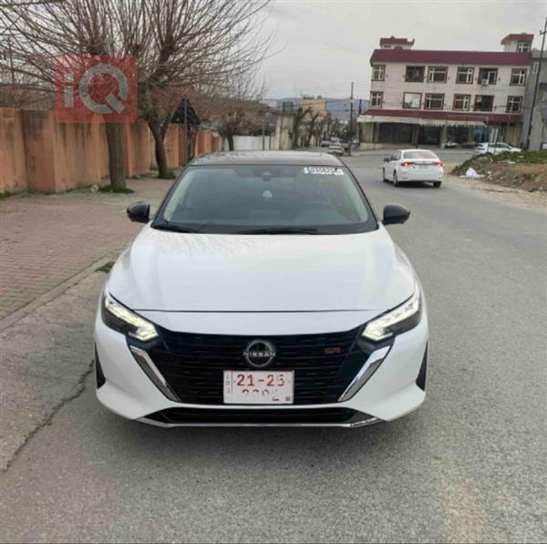 Nissan for sale in Iraq